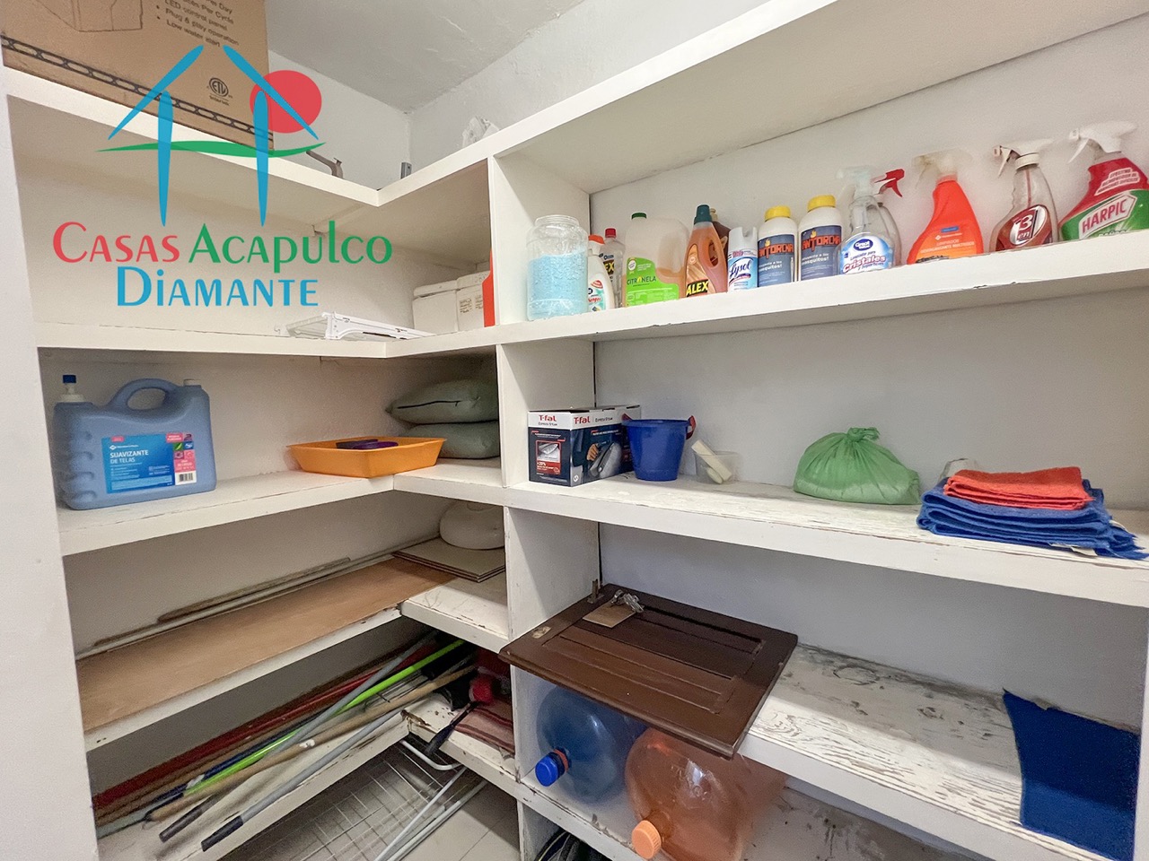 Villas Princess I Villa 112 - Área de lavandería 3